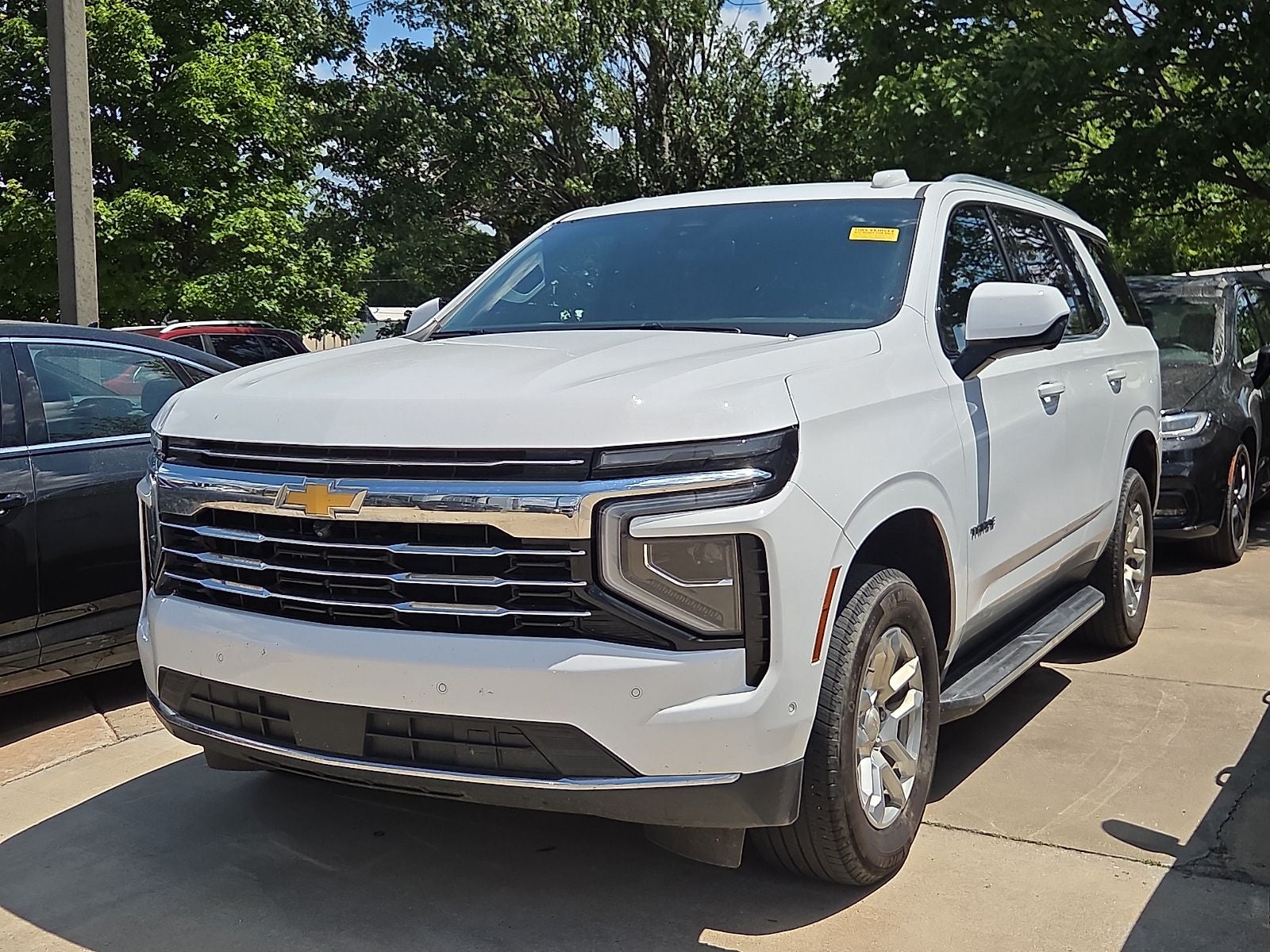 2025 Chevrolet Tahoe 2WD LT