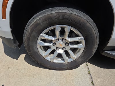2025 Chevrolet Tahoe 2WD LT