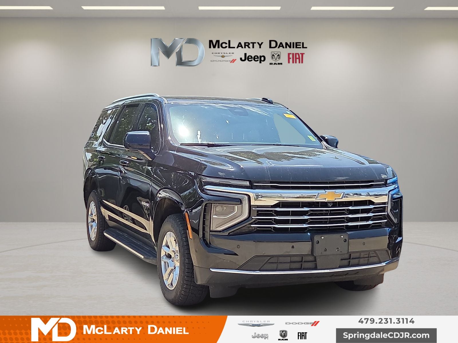 2025 Chevrolet Tahoe 4WD LT