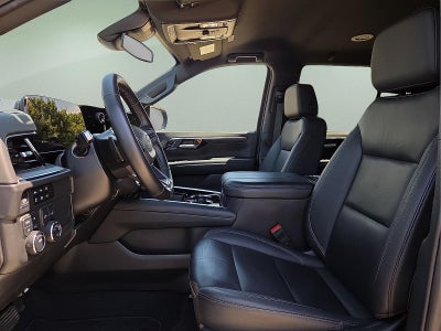 2025 Chevrolet Tahoe 4WD LT