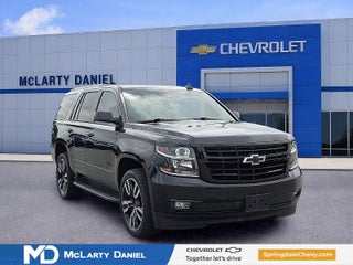 2019 Chevrolet Tahoe Premier