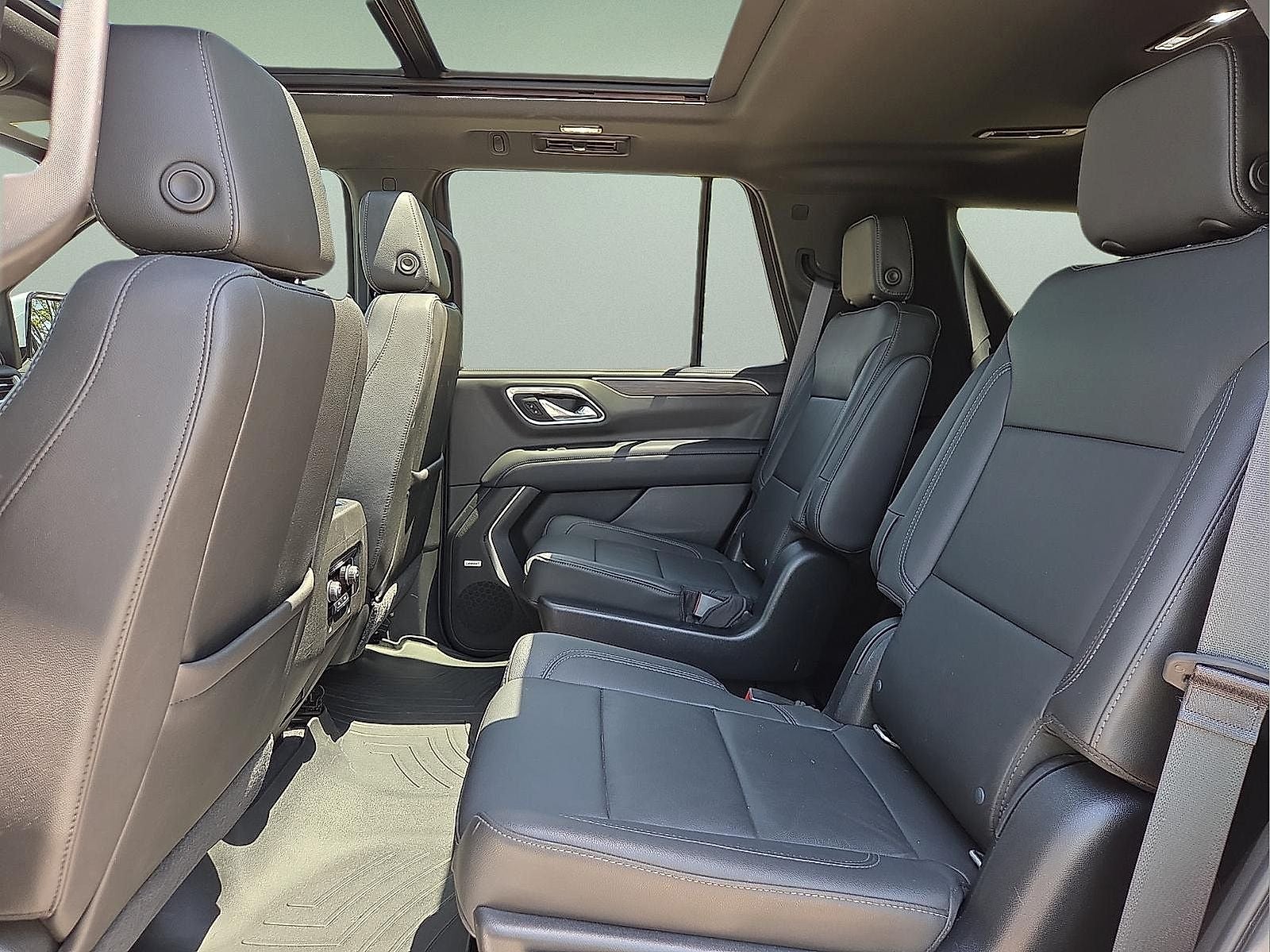 2021 Chevrolet Tahoe 4WD Z71
