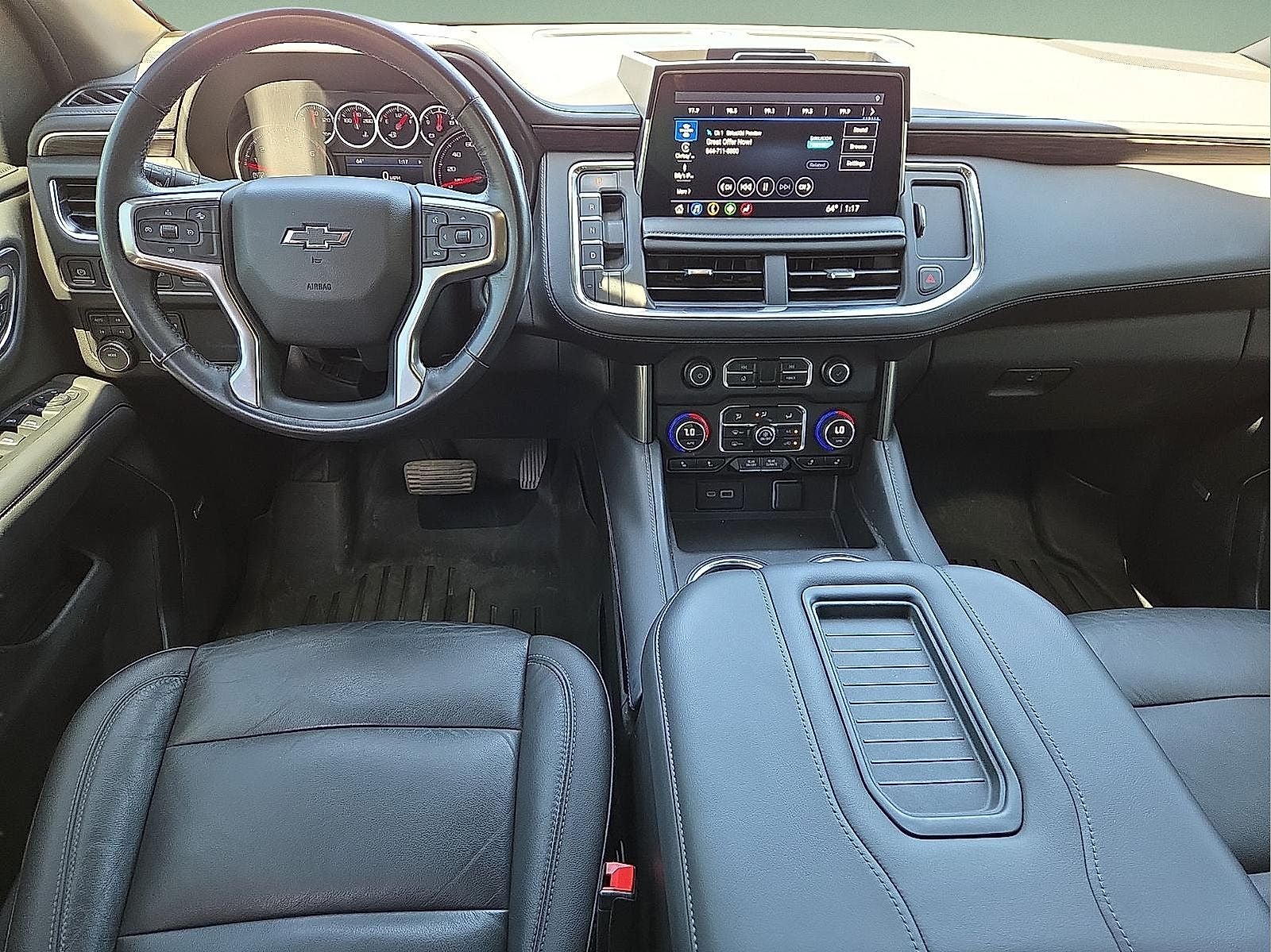 2021 Chevrolet Tahoe 4WD Z71