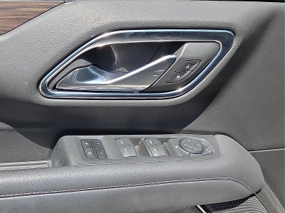 2021 Chevrolet Tahoe 4WD Z71