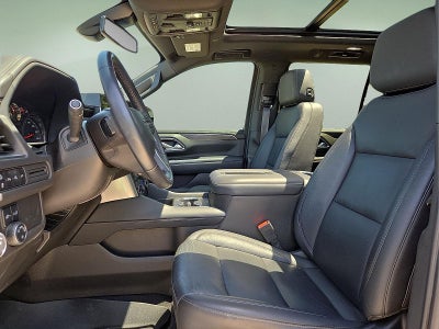 2021 Chevrolet Tahoe 4WD Z71