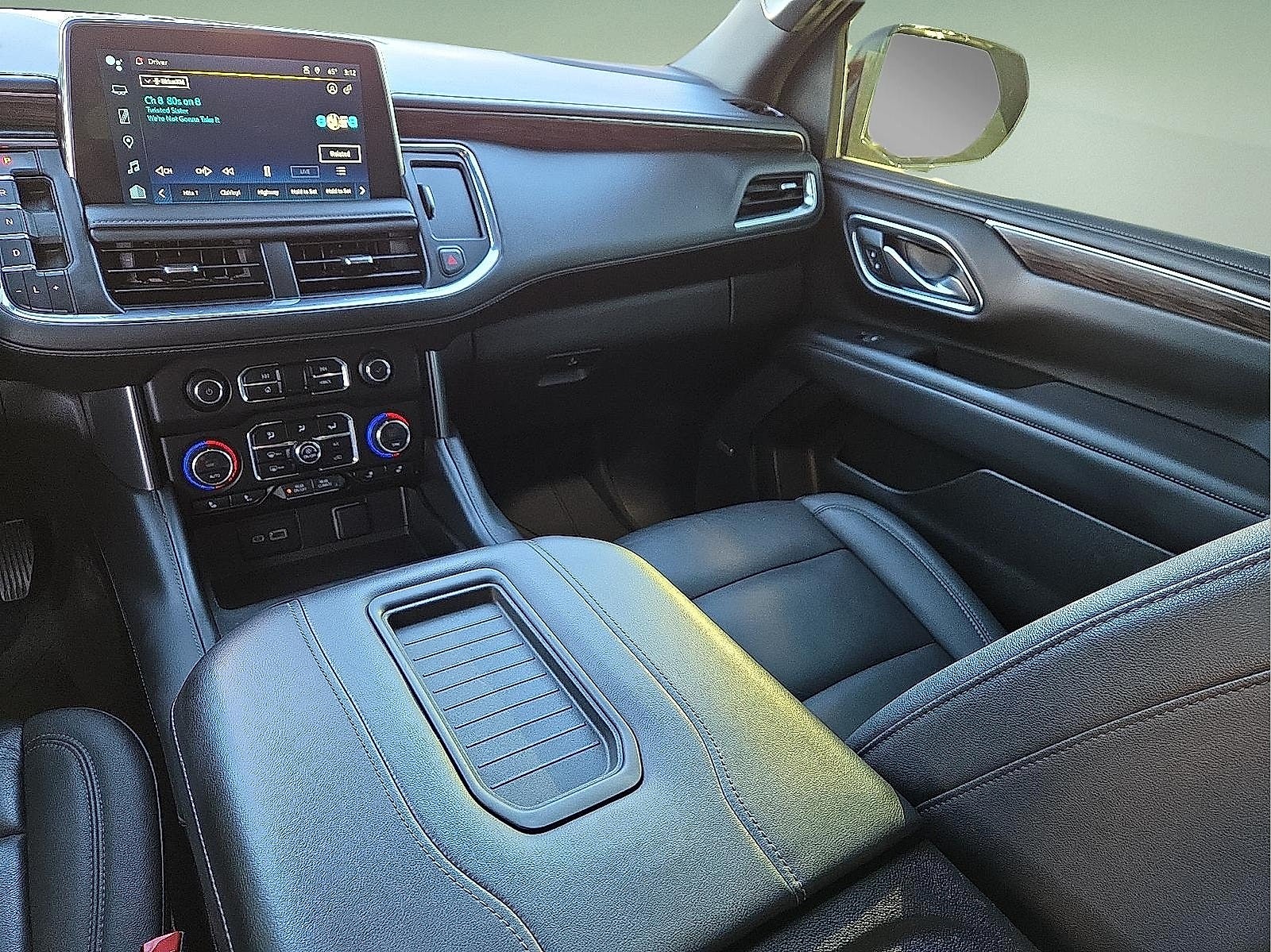 2023 Chevrolet Tahoe 4WD Z71