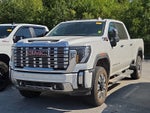 2025 GMC Sierra 2500HD 4WD Crew Cab Standard Bed Denali