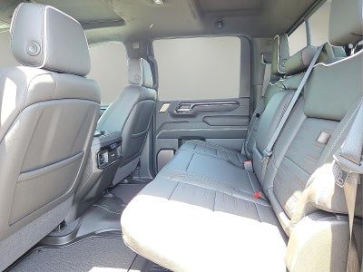 2025 GMC Sierra 2500HD AT4X