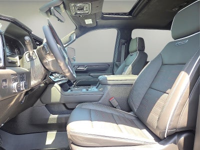 2025 GMC Sierra 2500HD AT4X