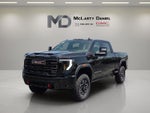 2025 GMC Sierra 2500HD AT4X