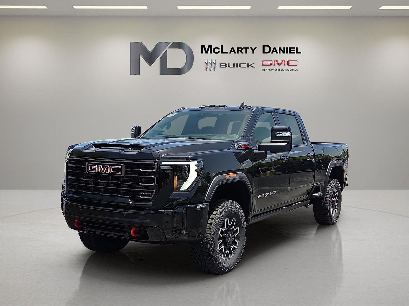 2025 GMC Sierra 2500HD AT4X