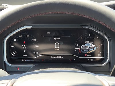 2025 GMC Sierra 2500HD AT4X
