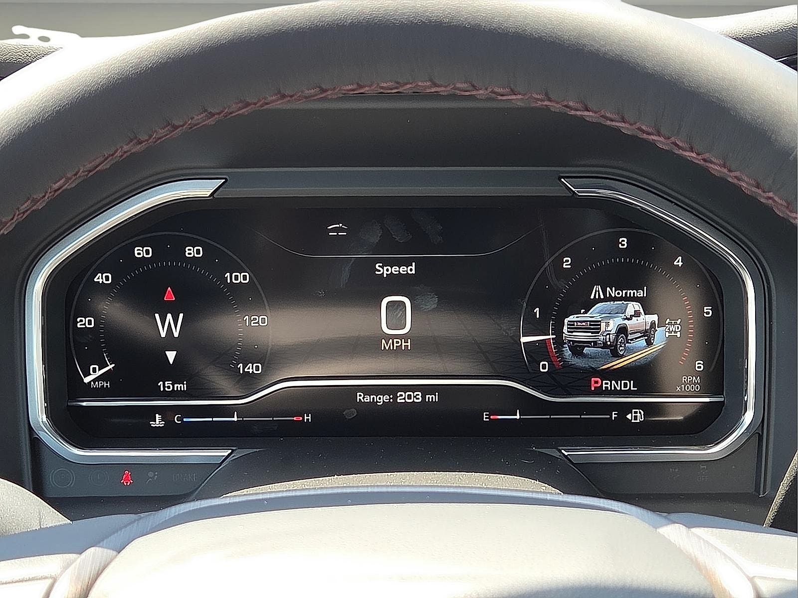 2025 GMC Sierra 2500HD AT4X