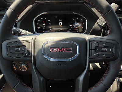 2025 GMC Sierra 2500HD AT4X