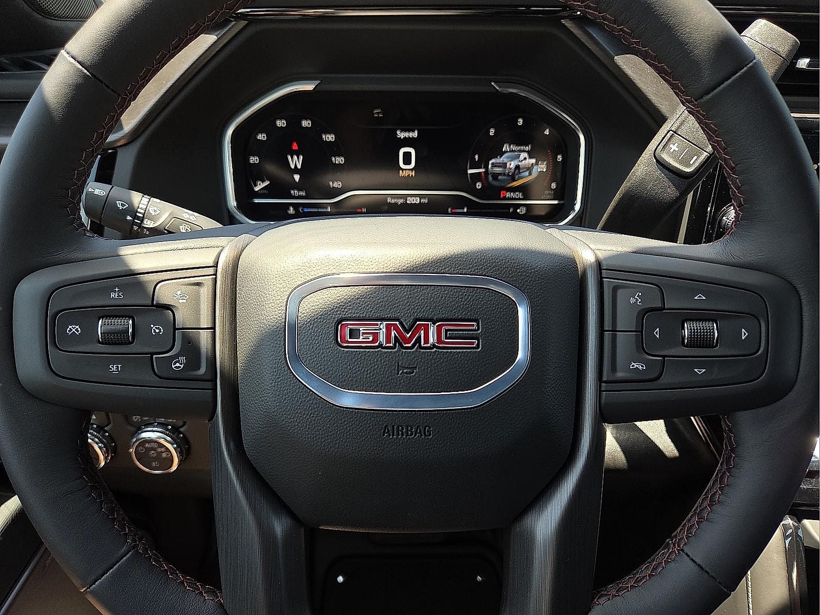 2025 GMC Sierra 2500HD AT4X