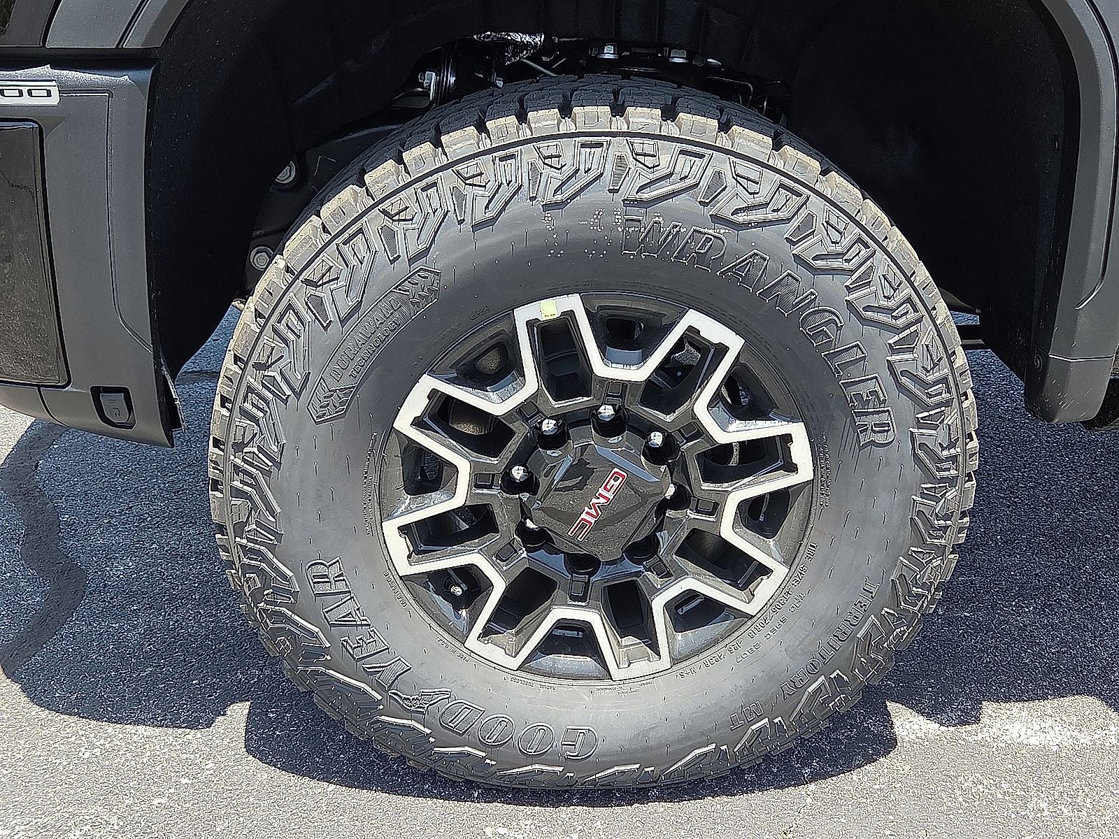2025 GMC Sierra 2500HD AT4X
