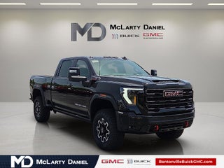 2025 GMC Sierra 2500HD AT4X
