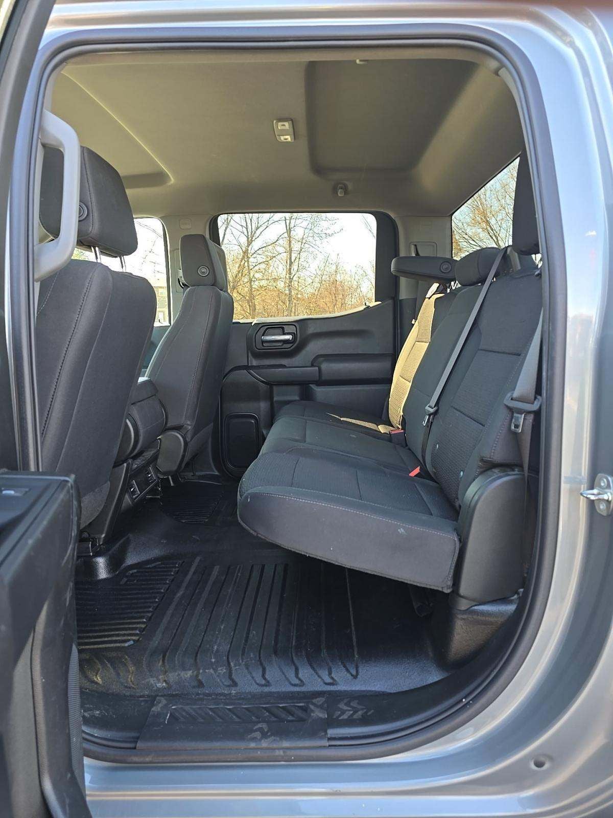 2023 GMC Sierra 1500 Pro