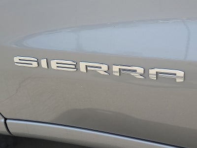 2023 GMC Sierra 1500 4WD Crew Cab Short Box Pro