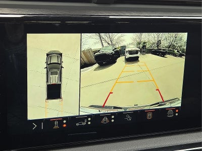 2024 GMC Sierra 1500 4WD Crew Cab Short Box AT4