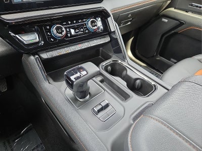 2024 GMC Sierra 1500 4WD Crew Cab Short Box AT4