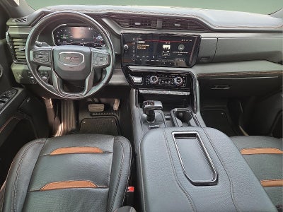 2022 GMC Sierra 1500 4WD Crew Cab Short Box AT4