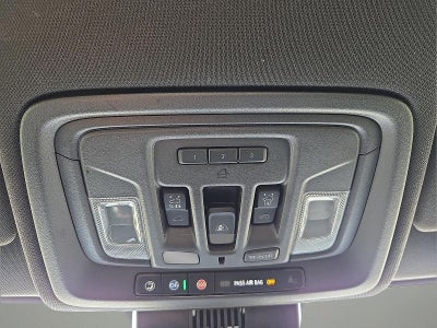 2022 GMC Sierra 1500 4WD Crew Cab Short Box AT4