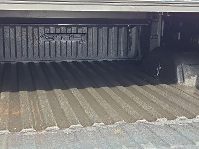 2022 GMC Sierra 1500 4WD Crew Cab Short Box AT4