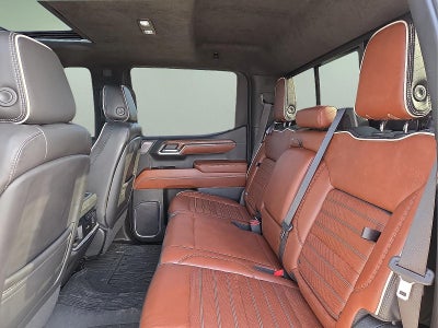 2023 GMC Sierra 1500 4WD Crew Cab Short Box Denali Ultimate