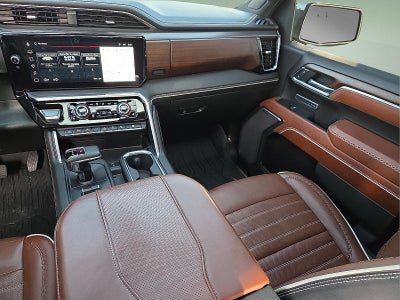 2023 GMC Sierra 1500 4WD Crew Cab Short Box Denali Ultimate