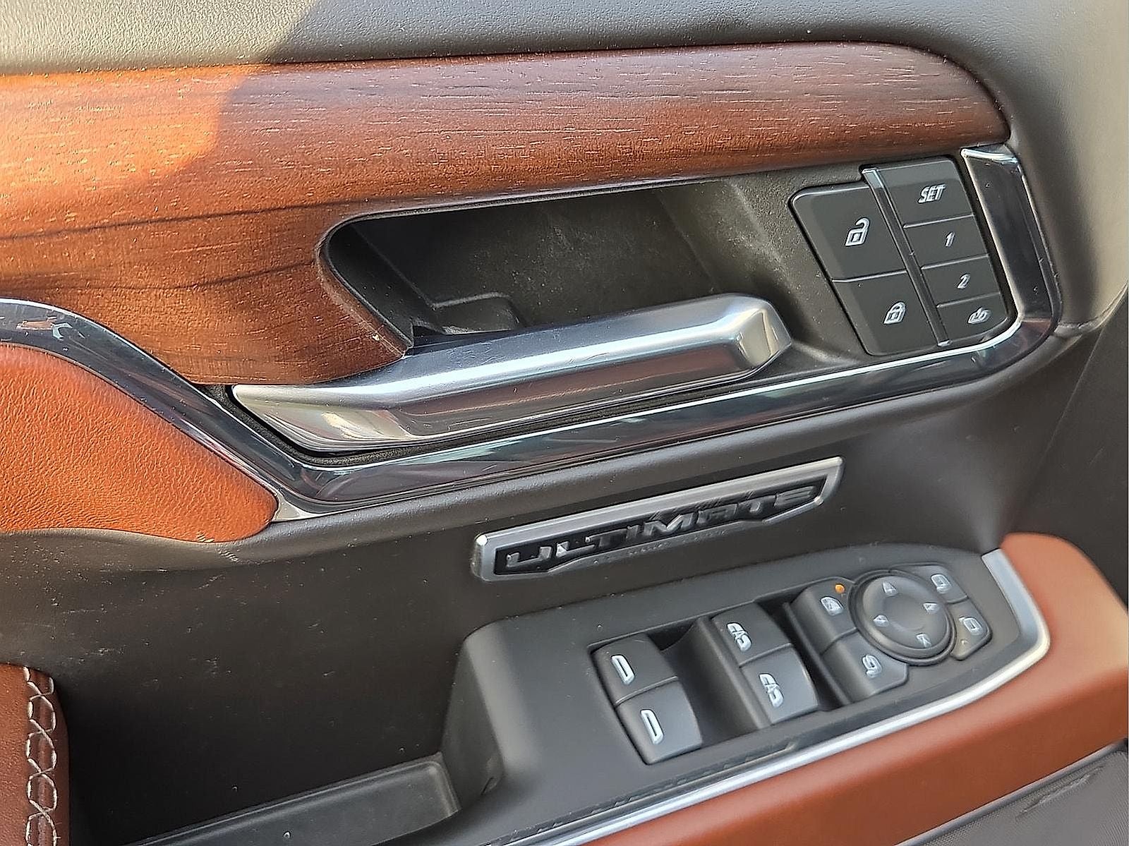 2023 GMC Sierra 1500 4WD Crew Cab Short Box Denali Ultimate