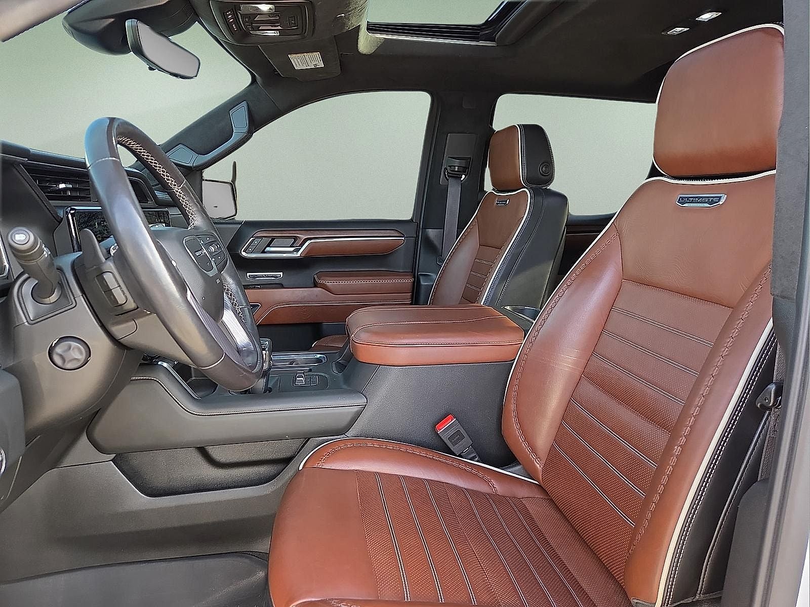 2023 GMC Sierra 1500 4WD Crew Cab Short Box Denali Ultimate