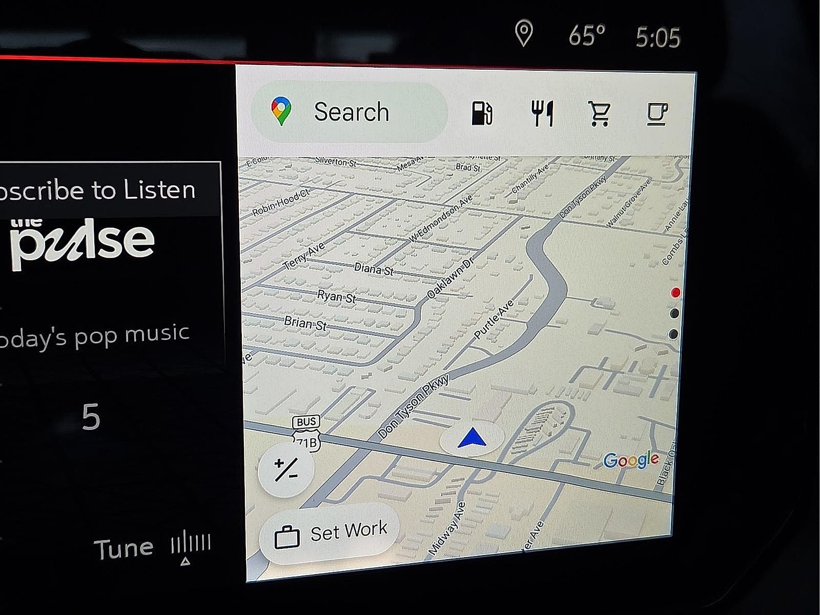 2023 GMC Sierra 1500 4WD Crew Cab Short Box Denali Ultimate