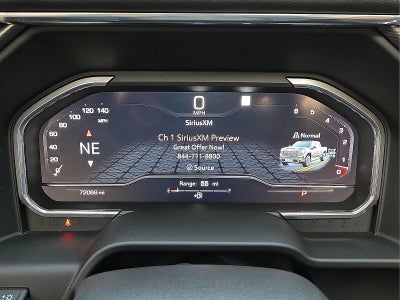 2023 GMC Sierra 1500 4WD Crew Cab Short Box Denali Ultimate