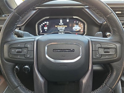 2023 GMC Sierra 1500 4WD Crew Cab Short Box Denali Ultimate