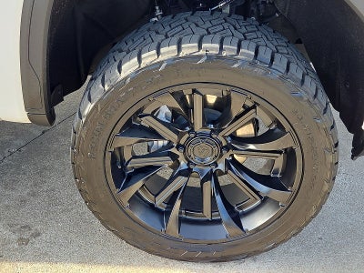 2023 GMC Sierra 1500 4WD Crew Cab Short Box Denali Ultimate