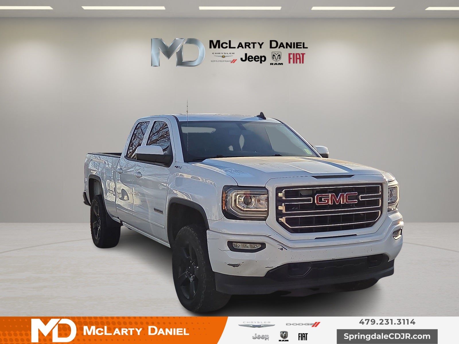 2017 GMC Sierra 1500 Base