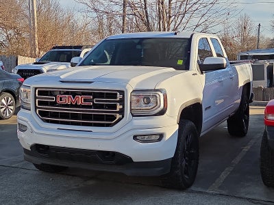 2017 GMC Sierra 1500 Base