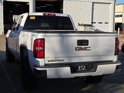 2017 GMC Sierra 1500 Base