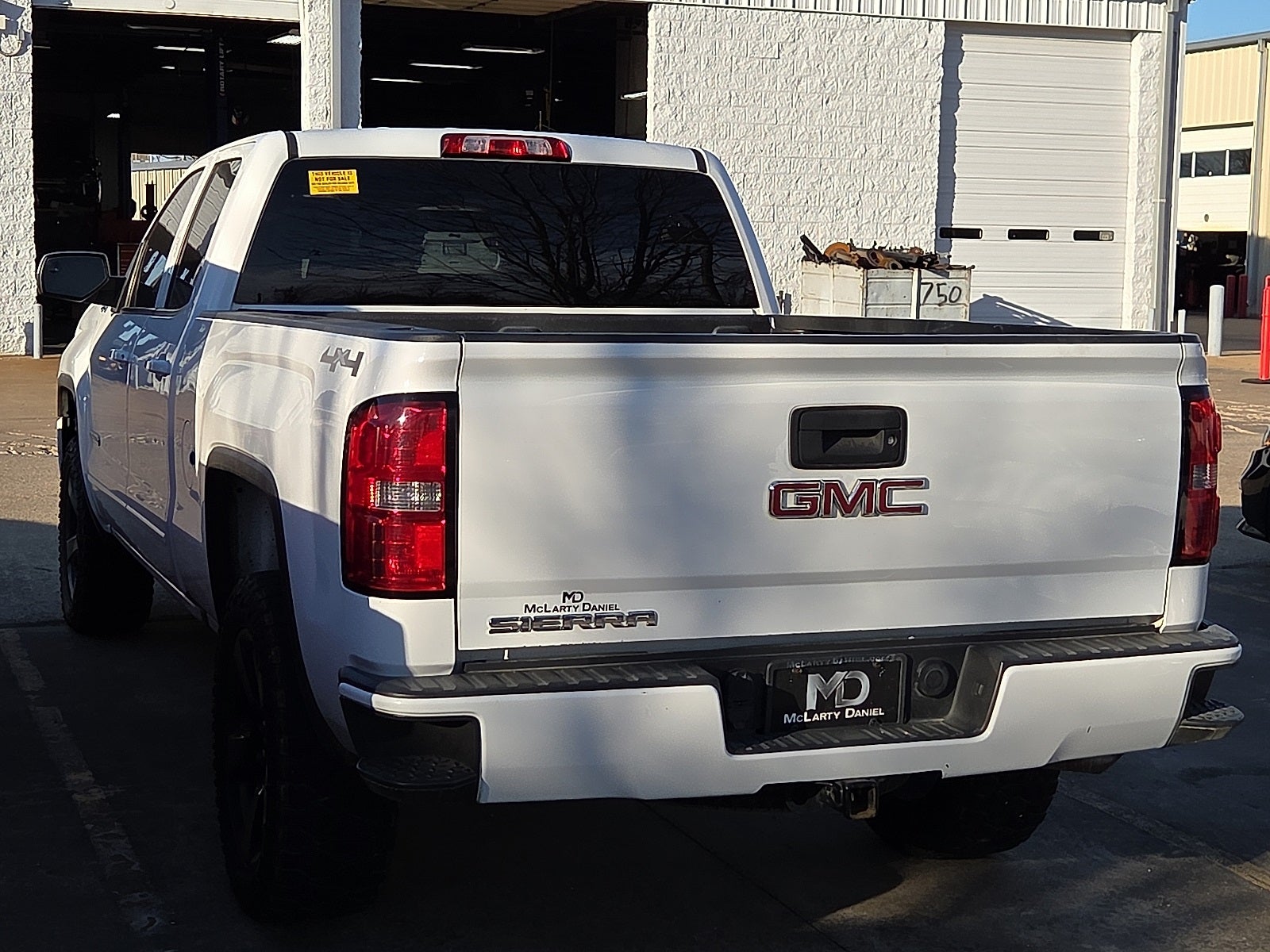 2017 GMC Sierra 1500 Base