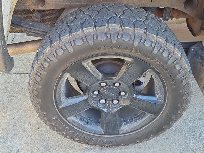 2017 GMC Sierra 1500 Base