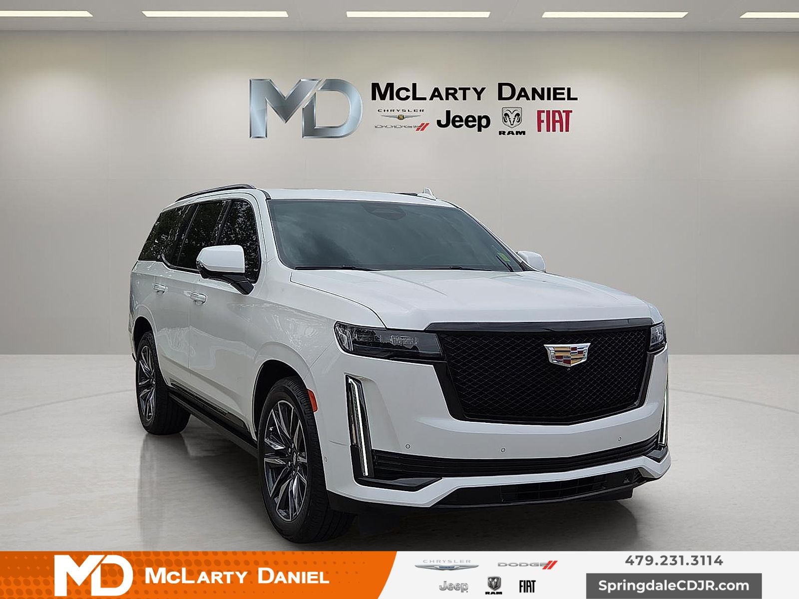 2023 Cadillac Escalade 4WD Sport Platinum's photo
