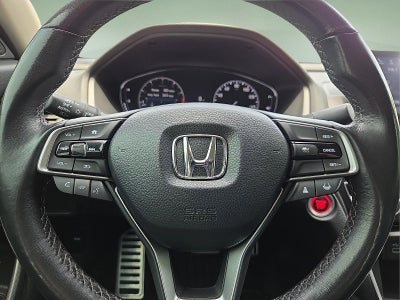 2022 Honda Accord Sport Special Edition