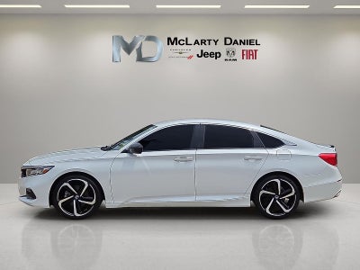 2022 Honda Accord Sport Special Edition