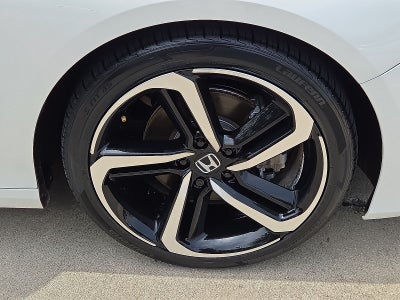 2022 Honda Accord Sport Special Edition