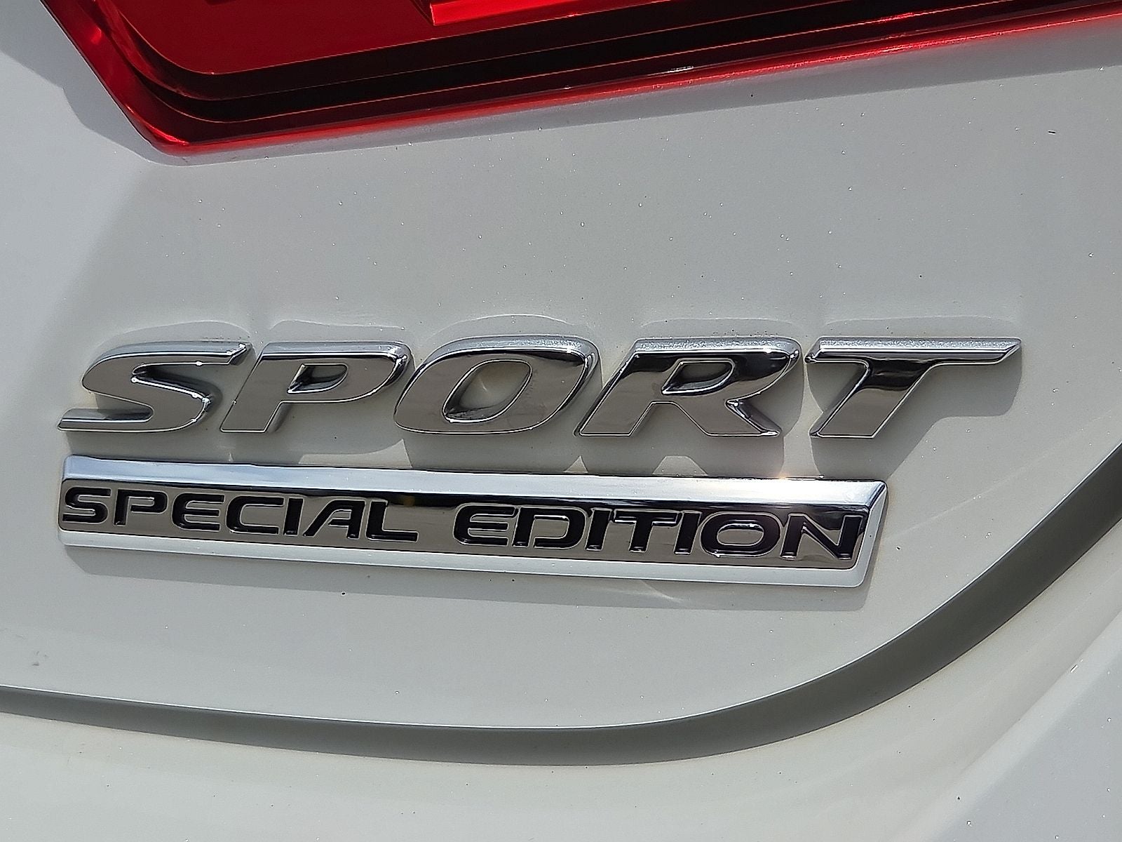 2022 Honda Accord Sport Special Edition