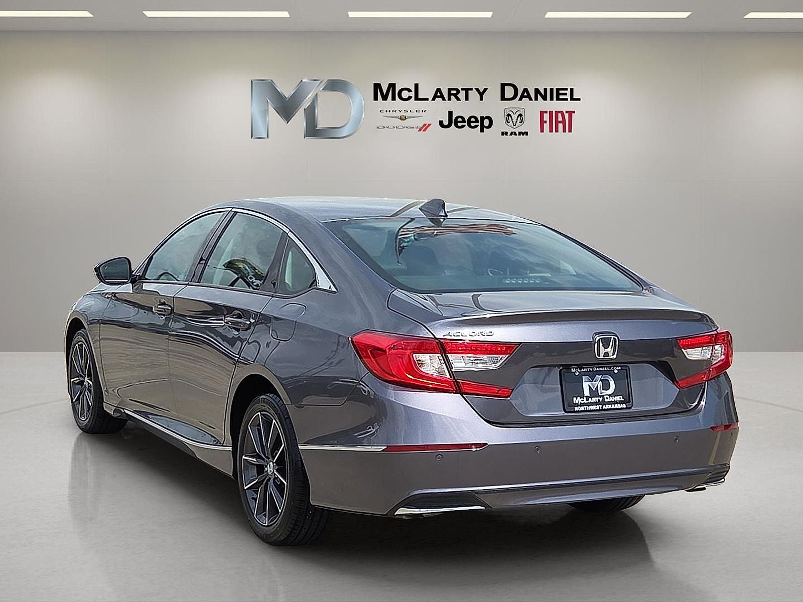 2021 Honda Accord EX-L