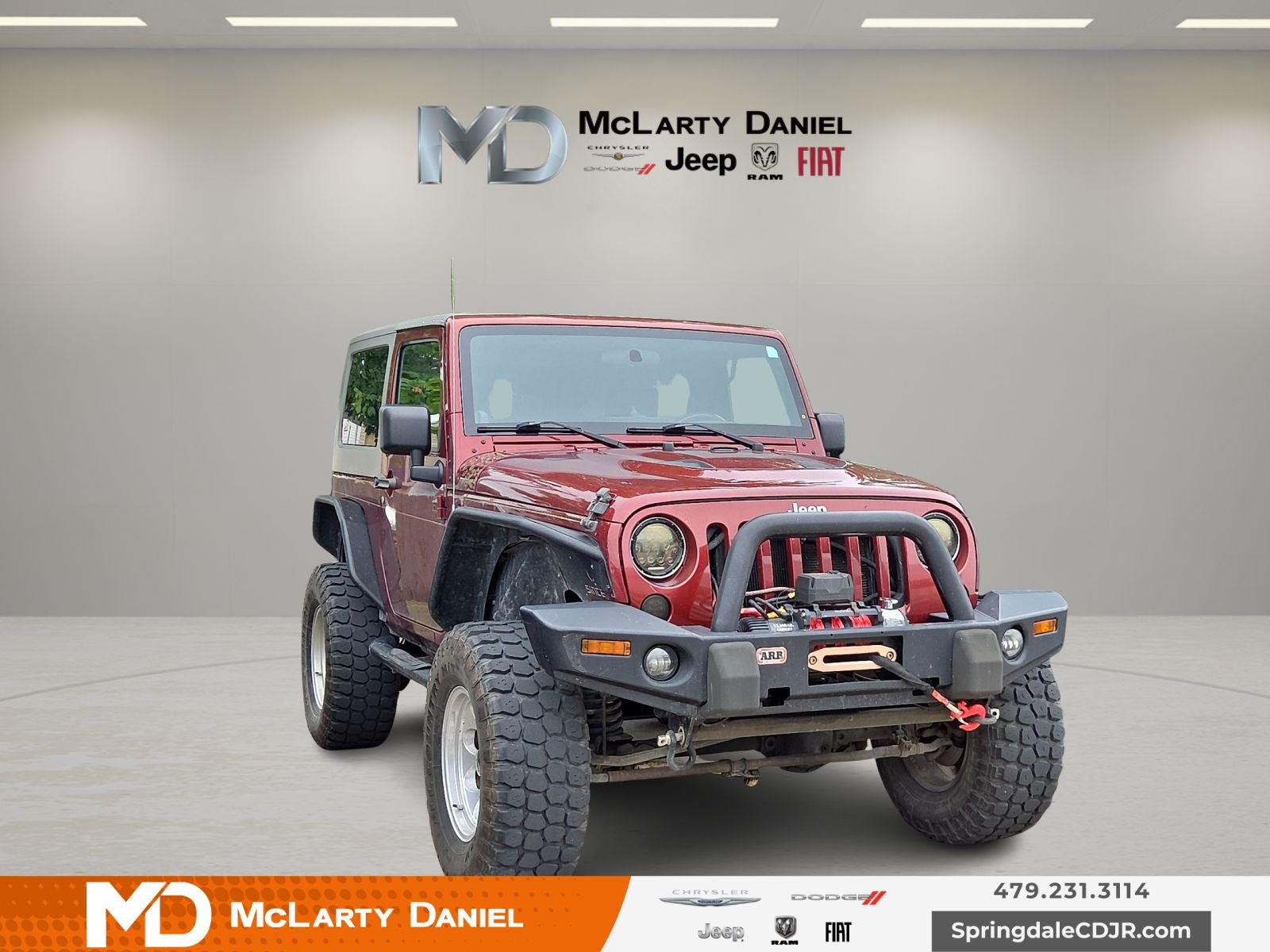 2008 Jeep Wrangler Sahara's photo