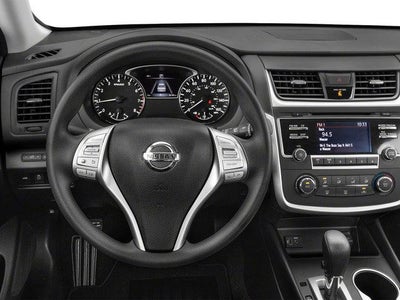 2018 Nissan Altima 2.5 SL