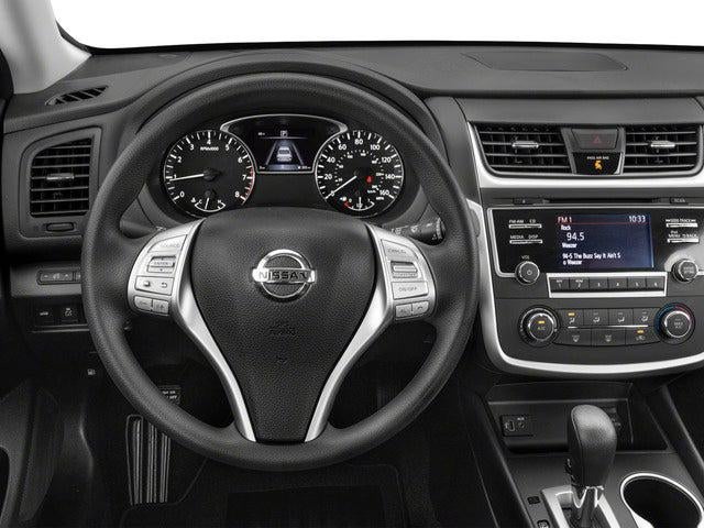 2018 Nissan Altima 2.5 SL